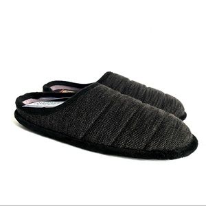 SOLD NWT DF by Dearfoams Womens 9-10 Knit Clog Sli